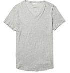 Orlebar Brown - OB-V Slim-Fit Cotton-Jersey T-Shirt - Men - Gray