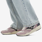 Mizuno Men's CONTENDER 'WAGASHI' Sneakers in Lavender Frost/India Ink/Snow White