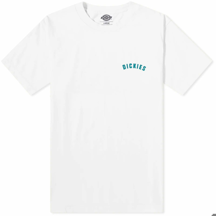 Photo: Dickies Men's Kerby T-Shirt in White