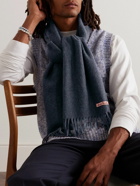 Acne Studios - Canada Skinny Wool Scarf