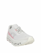 On Cloudmonster 1 Womens Sneakers Light in Grey