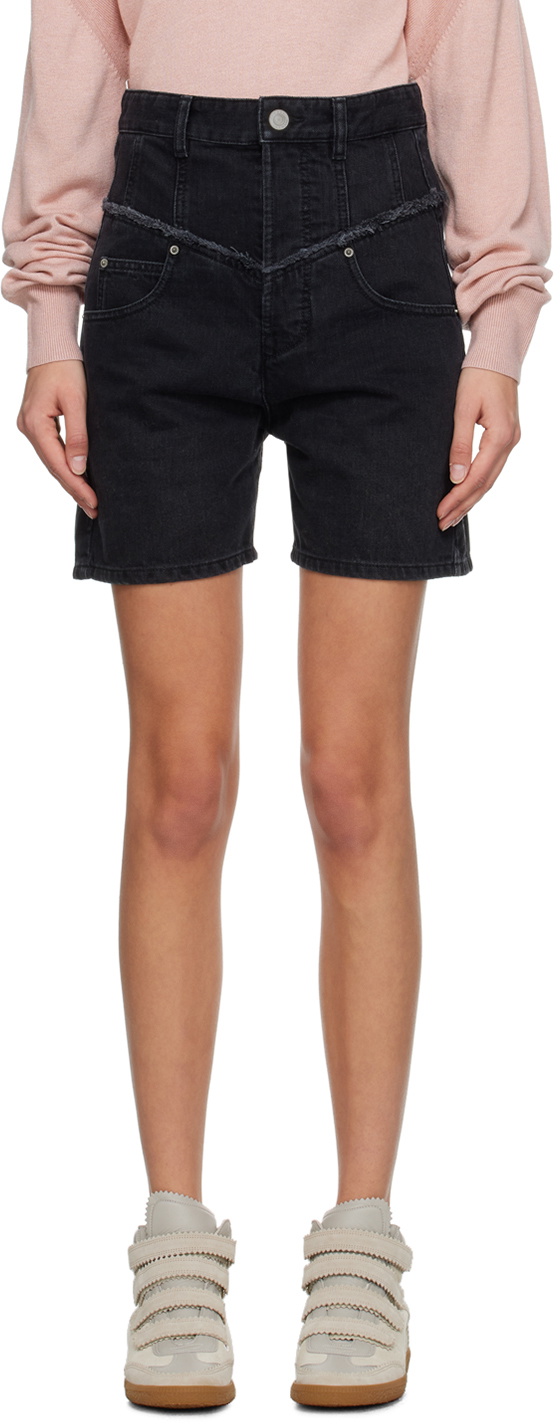 isabel marant roy shorts