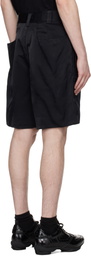 pet-tree-kor Black Sail Shorts