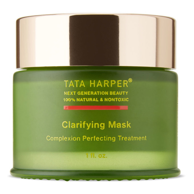 Photo: Tata Harper Clarifying Mask, 30 mL