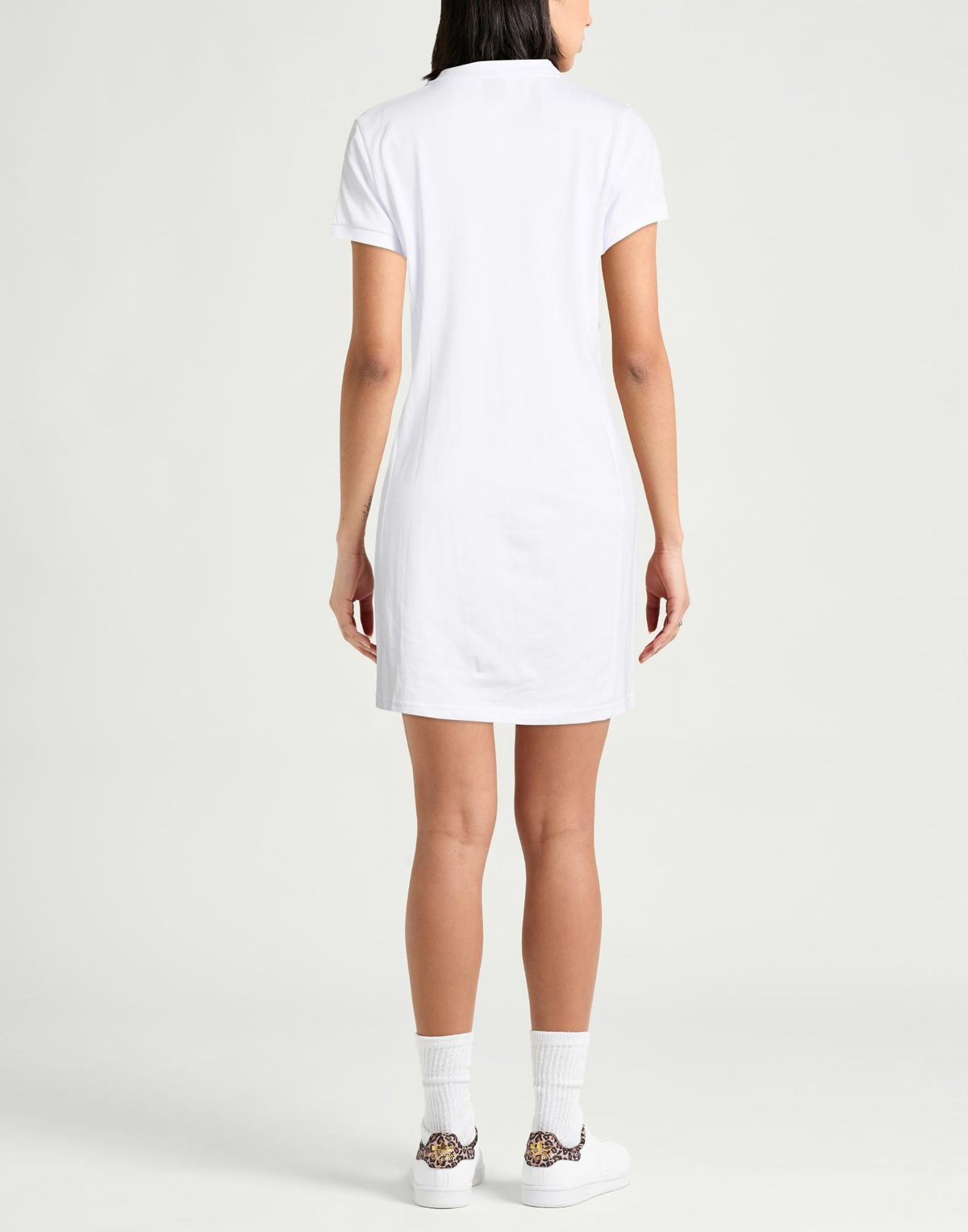 Colmar Womens Mini dress in White