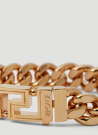 Greca Chain Bracelet in Gold