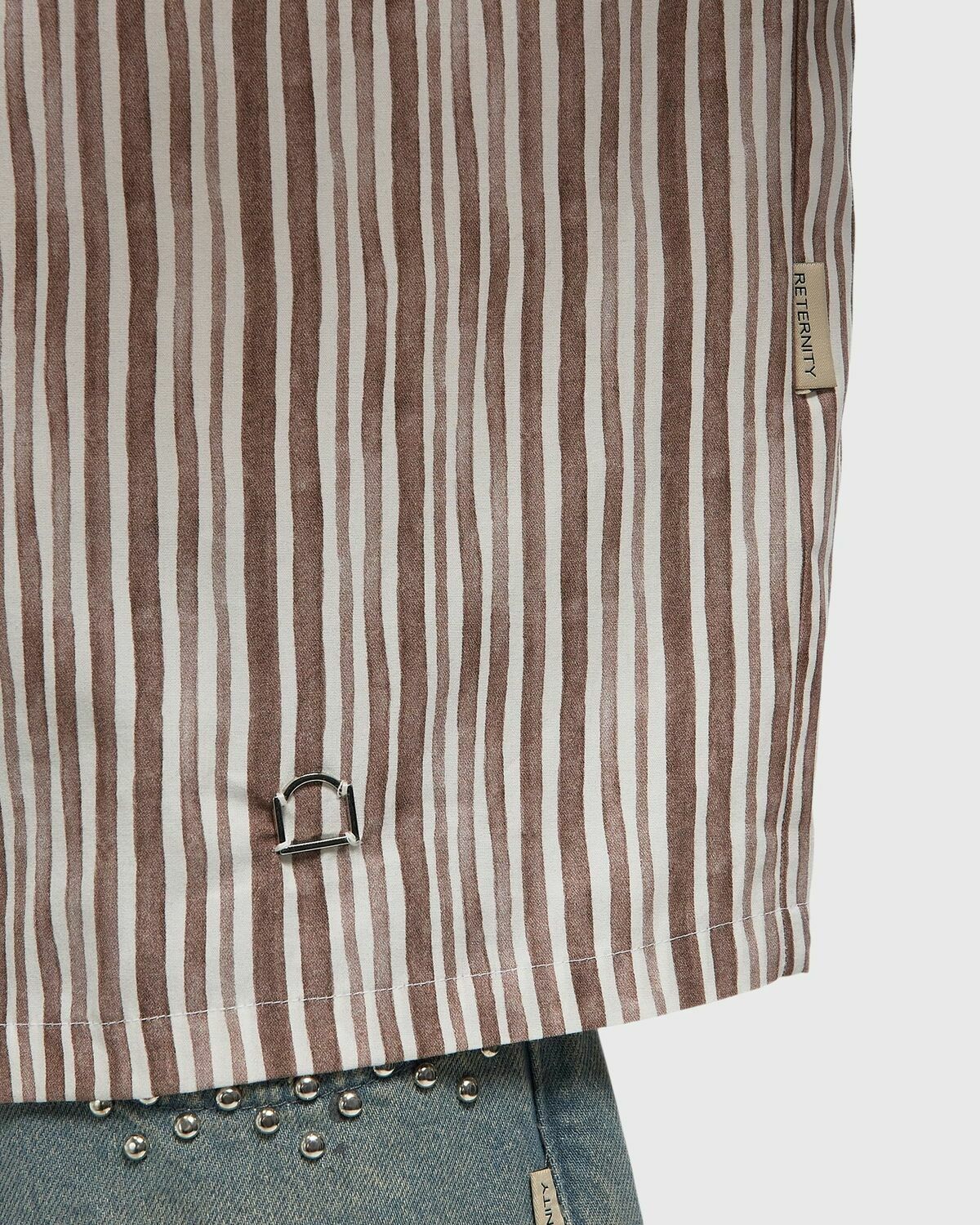 WATERCOLOR SHORT SLEEVE SHIRT