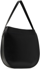 NEOUS Black Corvus Saddle Bag
