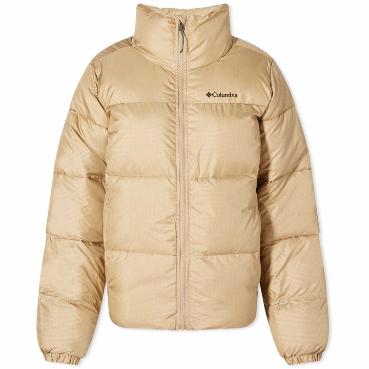 Photo: Columbia Women's Puffect™ Jacket in Beach