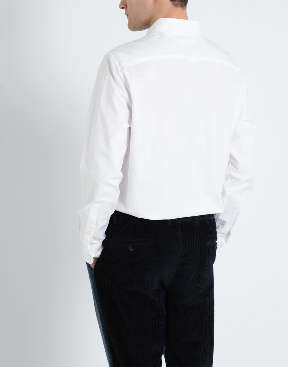 Tommy Hilfiger Mens Shirt in White