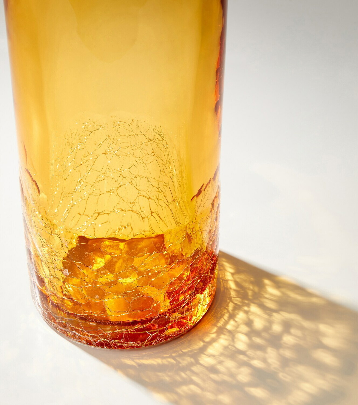 Michaël Verheyden Frusen High glass vase
