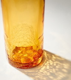 Michaël Verheyden Frusen High glass vase