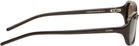 CHIMI Brown Code Sunglasses