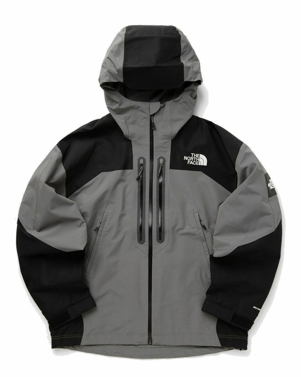 Photo: The North Face Transverse 2 L Dryvent Jacket Grey - Mens - Shell Jackets