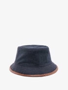 Loro Piana Cloche Blue   Mens