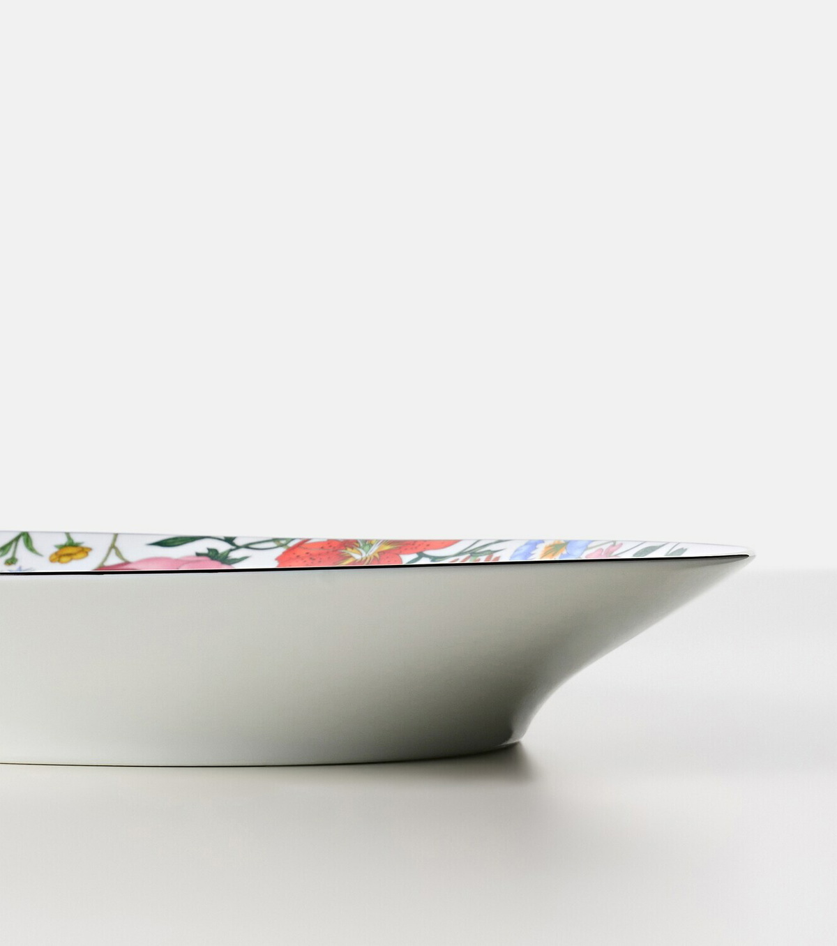 Gucci Gucci Flora porcelain decorative tray