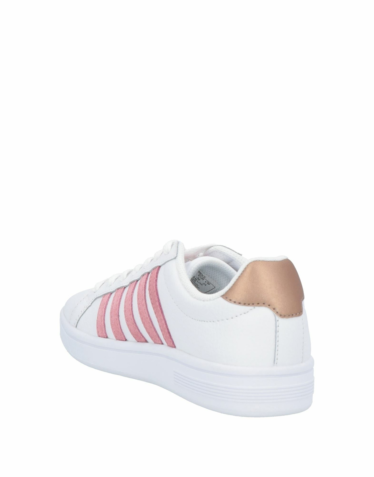 K Swiss Womens Sneakers in White