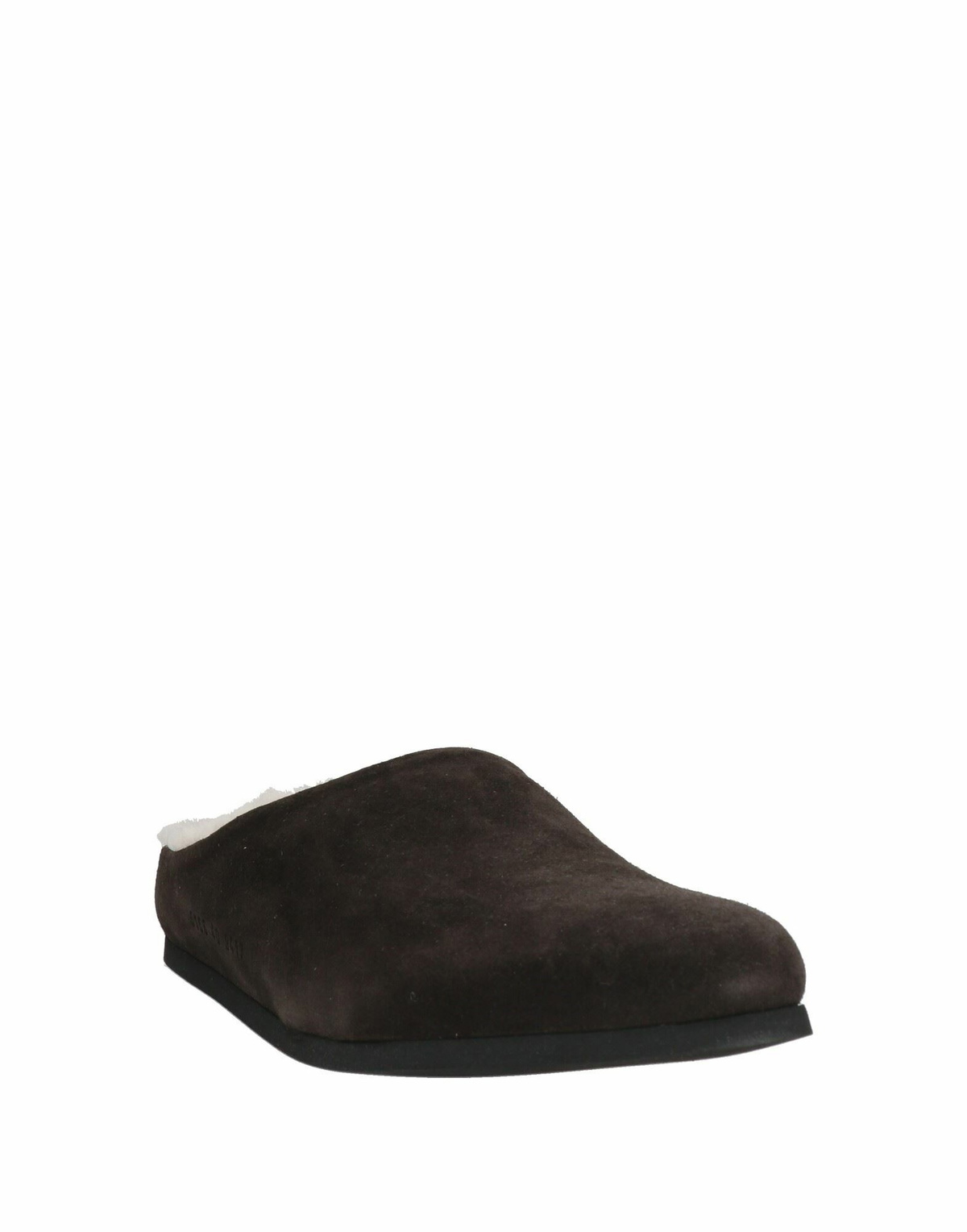 Woman By Common Projects Womens Mules & Clogs in Dark brown