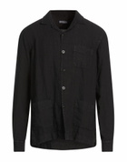 Boglioli Mens Shirt in Black