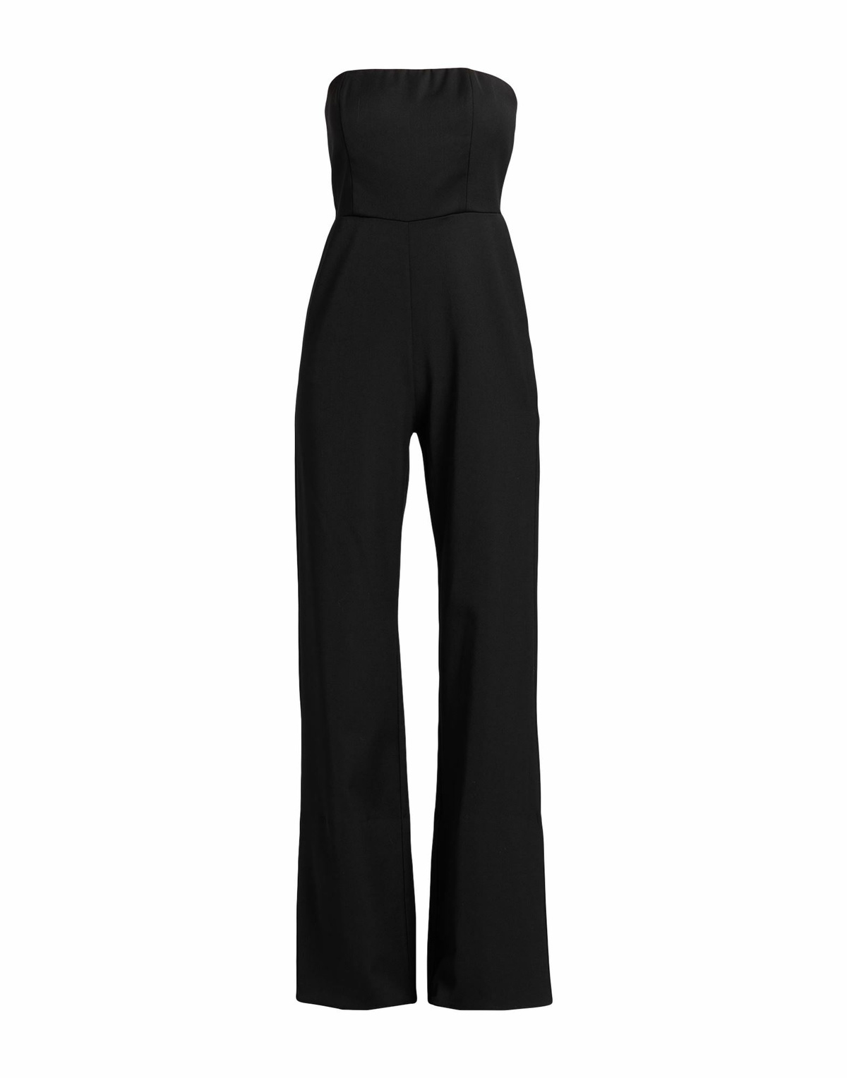 Semicouture Womens Jumpsuit in Black
