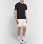 Nike Tennis - NikeCourt Flex Ace Slim-Fit Dri-FIT Tennis Shorts - Men - White