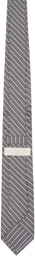 mfpen Gray Label Tie