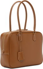 Dunst Tan Classic 28 Leather Bag