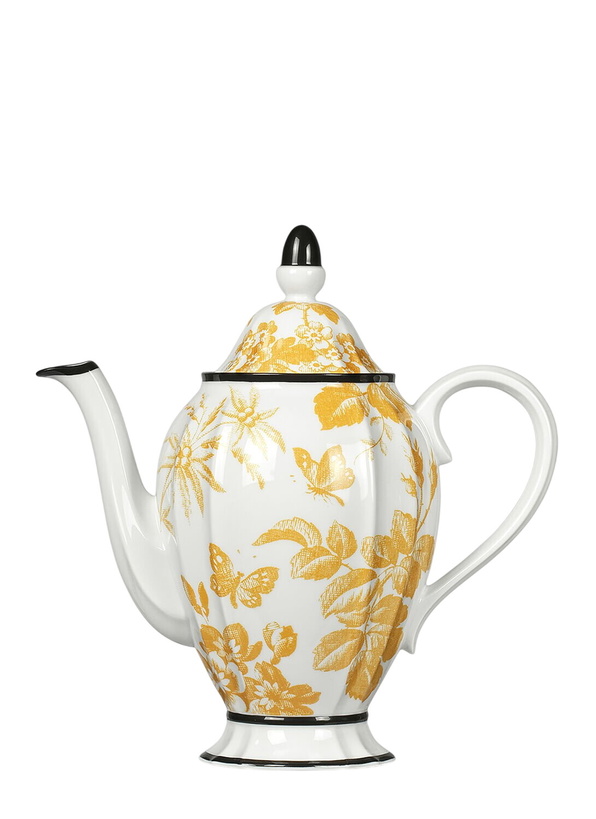 Photo: Gucci Herbarium Coffee Pot