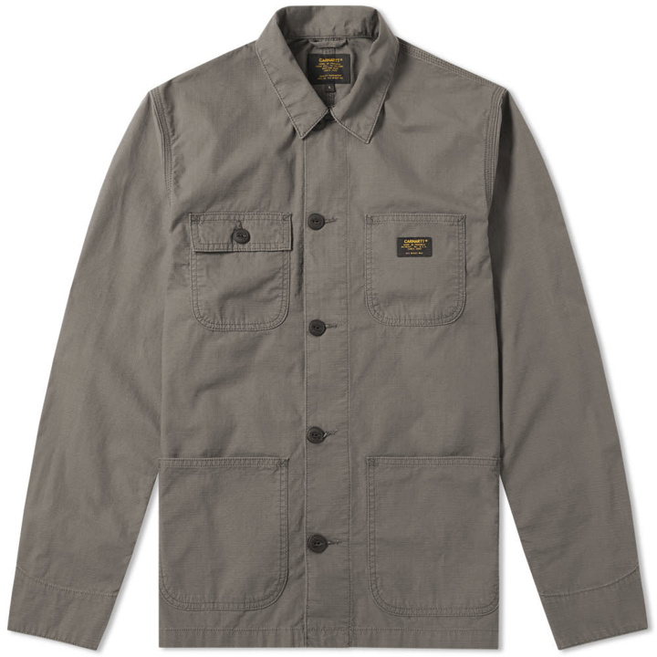 Photo: Carhartt Michigan Shirt Jacket