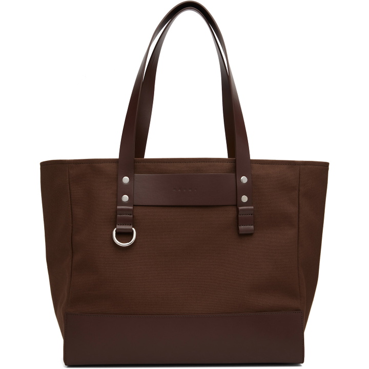 Photo: Marni Brown Canvas Tote