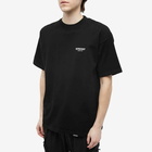 Represent Men's Owners Club T-Shirt in Black