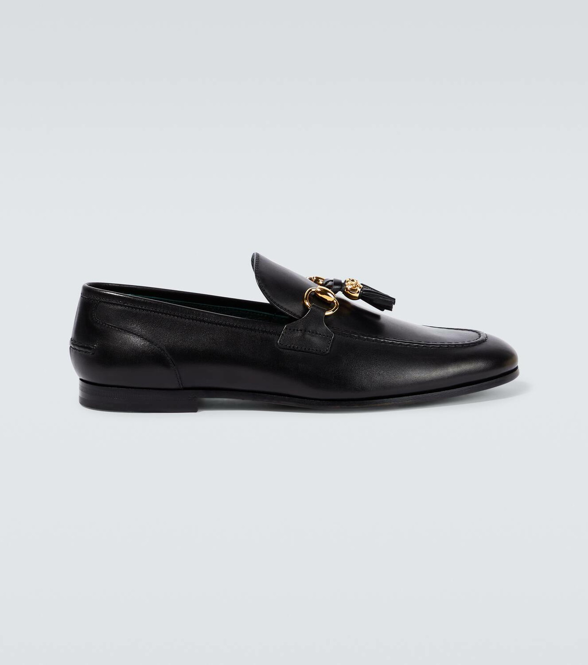 Gucci Jordaan Horsebit leather loafers Gucci