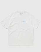 Gramicci Carabiner Tee White - Mens - Shortsleeves