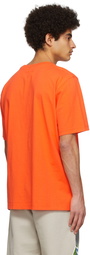 Heron Preston Orange Style T-Shirt