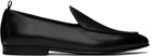 Bally Black Geremy Loafers