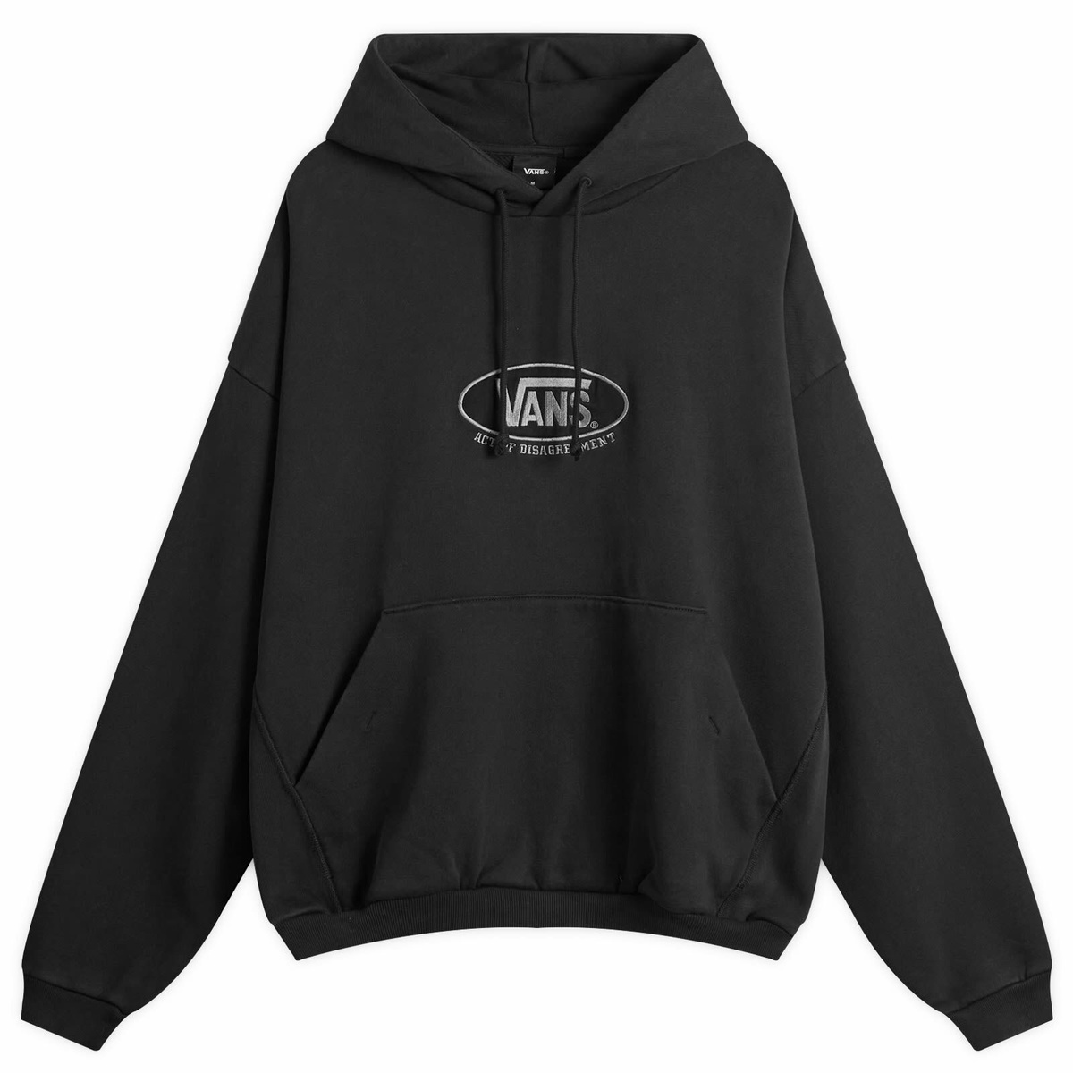 Vans Black WTAPS Edition Hoodie Vans