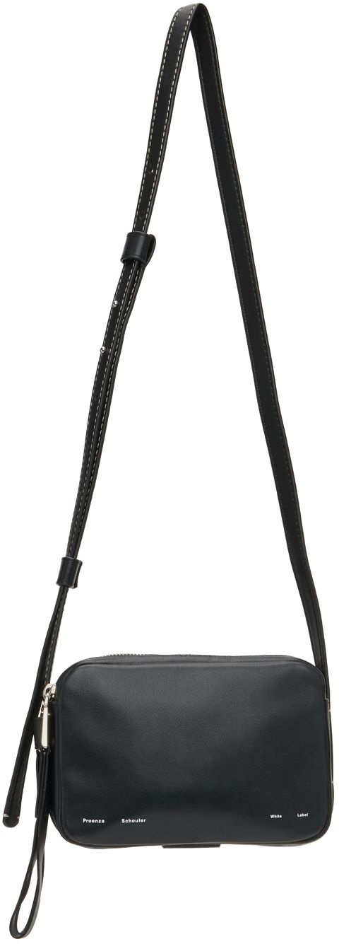 Proenza Schouler Black Watts Shoulder Bag