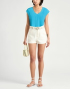 Jijil Womens Top Azure