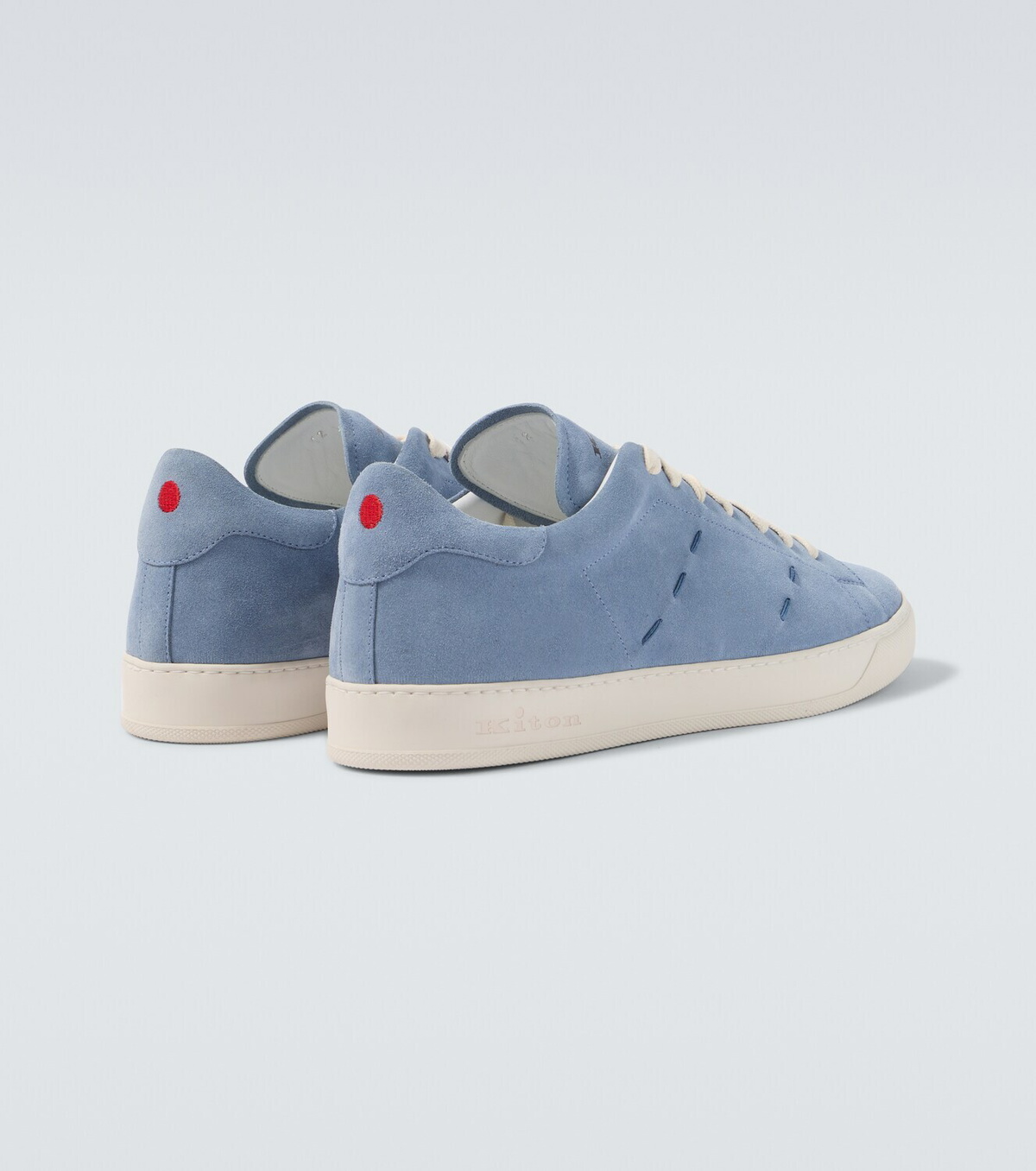 Kiton Suede sneakers