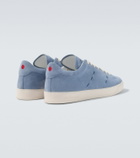 Kiton Suede sneakers