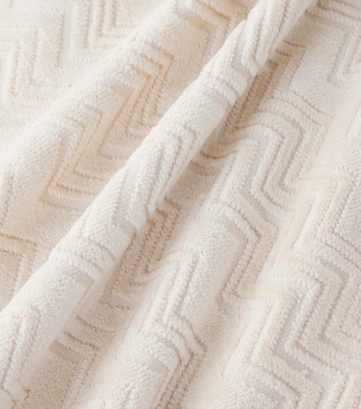 Missoni Chalk set of 2 cotton terry towels