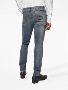 DOLCE & GABBANA - Denim Cotton Jeans