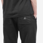 Undercover Men's Eye Casual Pant in Black