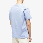 Dime Men's Encino T-Shirt in Light Indigo