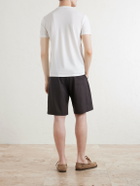 Altea - Lewis Cotton-Jersey T-Shirt - White