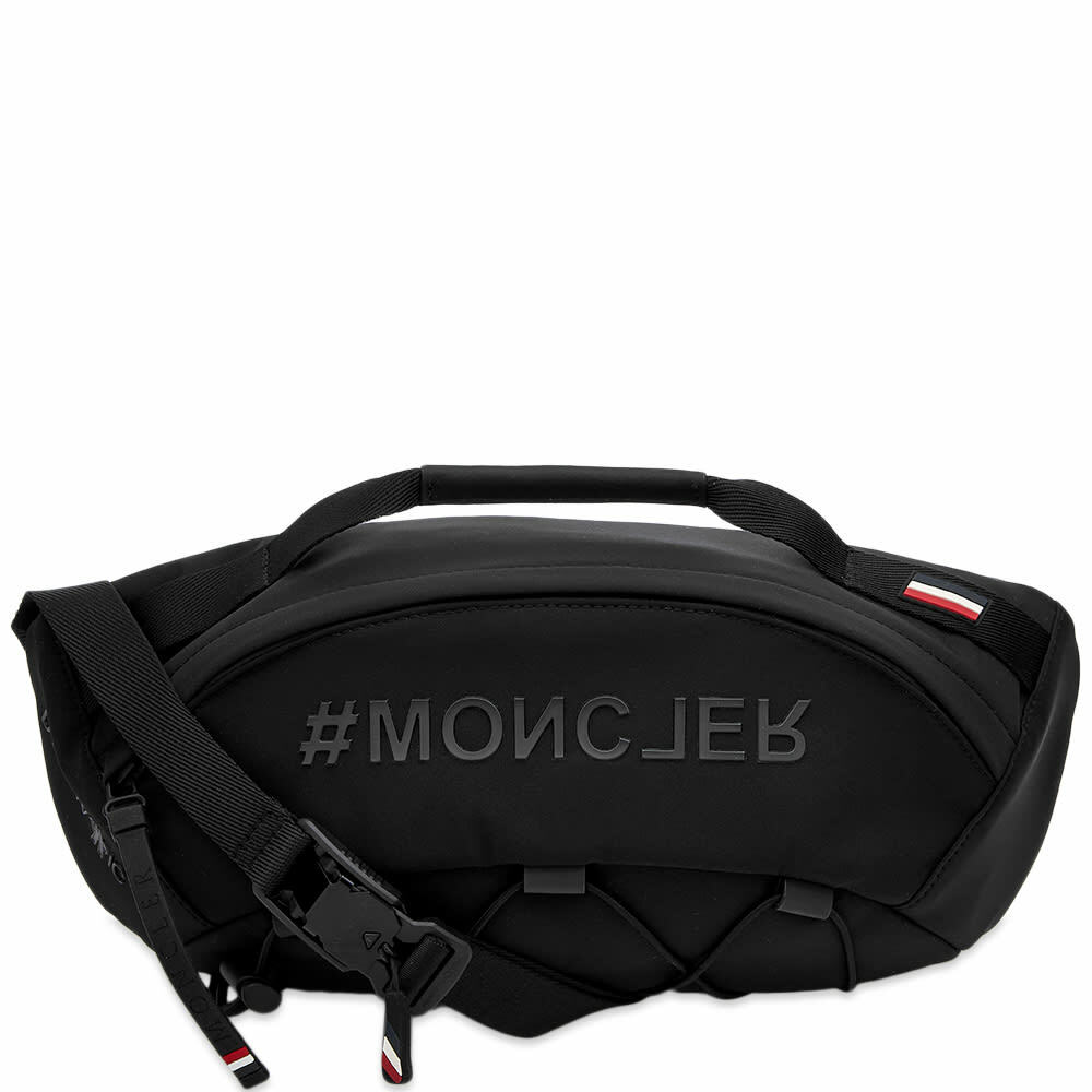 Moncler Grenoble Women's Belt Bag in Black Moncler Grenoble