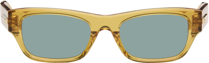 Givenchy GV 7057/S Nude Sunglasses Gold Givenchy display picture 1