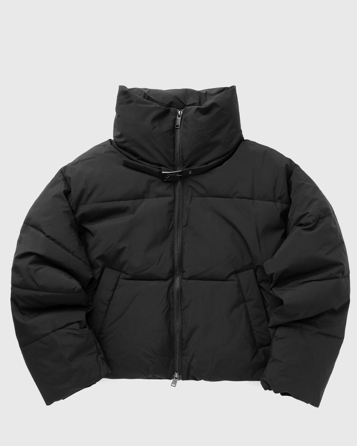 Gestuz Pinaragz Short Puffer Black Down & Puffer Jackets