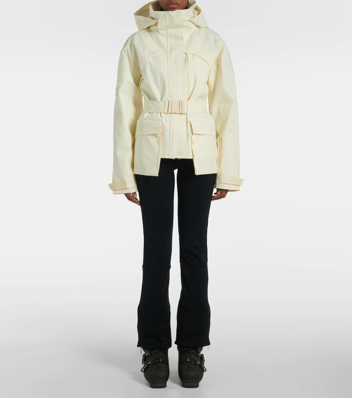 Cordova Tignes belted ski jacket