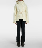 Cordova Tignes belted ski jacket